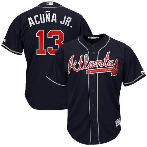 Official Atlanta Braves Mens Jerseys 